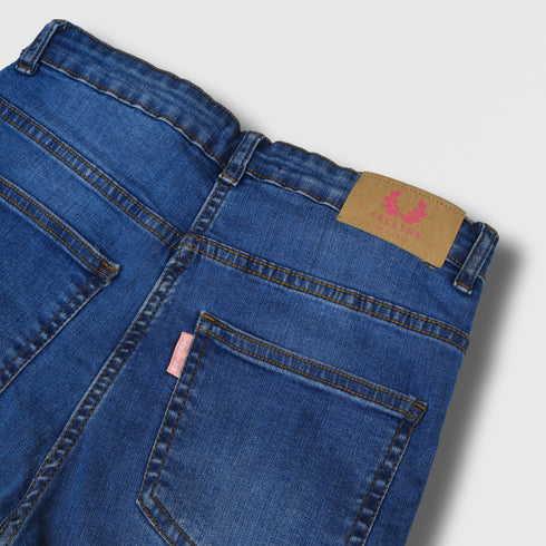 SKINNY FIT JEANS